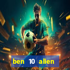ben 10 alien fusion generator